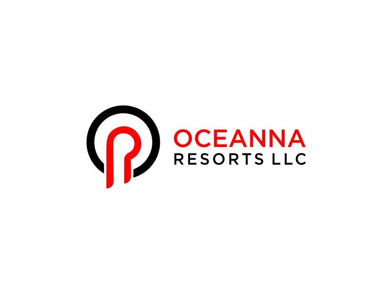 Oceanna Resorts LLC logo design by santrie