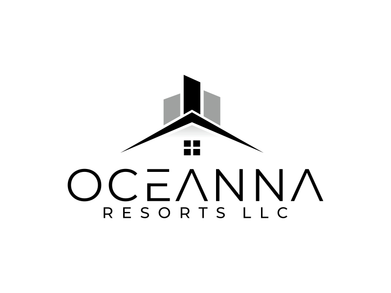 Oceanna Resorts LLC logo design by pakderisher