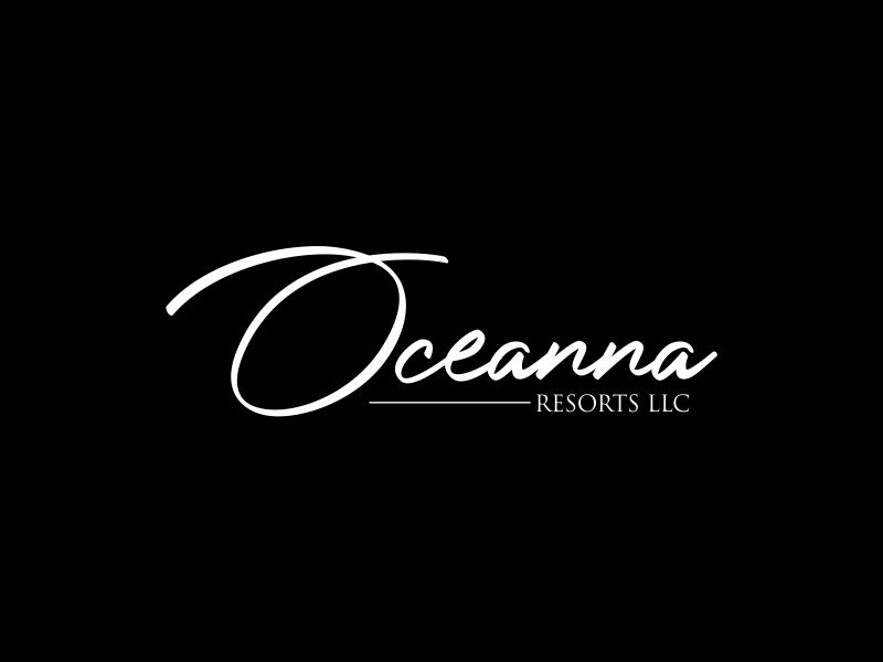 Oceanna Resorts LLC logo design by KaySa