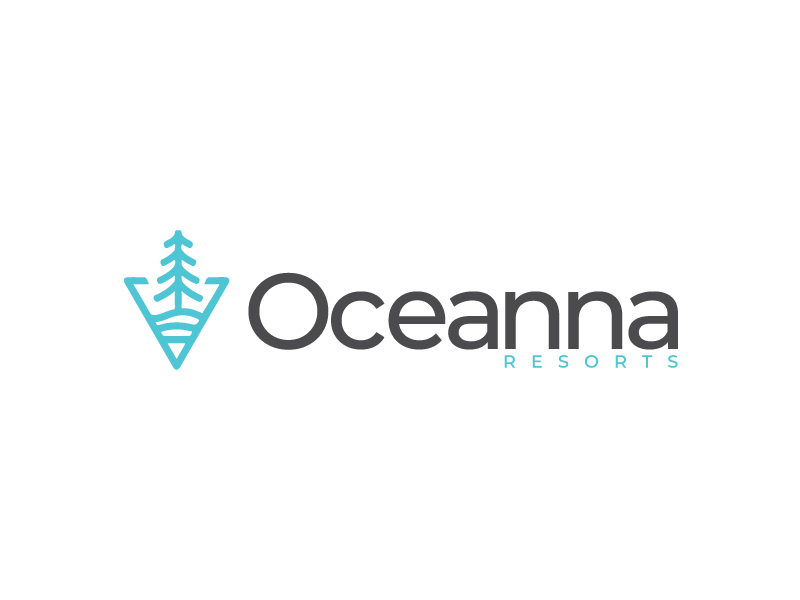 Oceanna Resorts LLC logo design by Sami Ur Rab