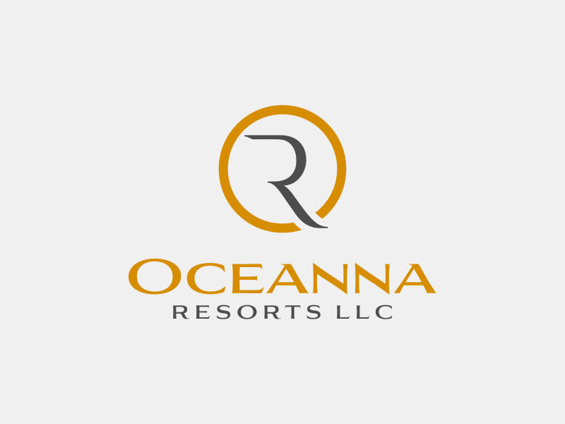 Oceanna Resorts LLC logo design by done