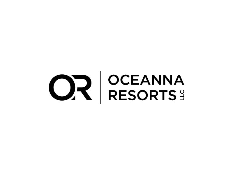 Oceanna Resorts LLC logo design by maserik