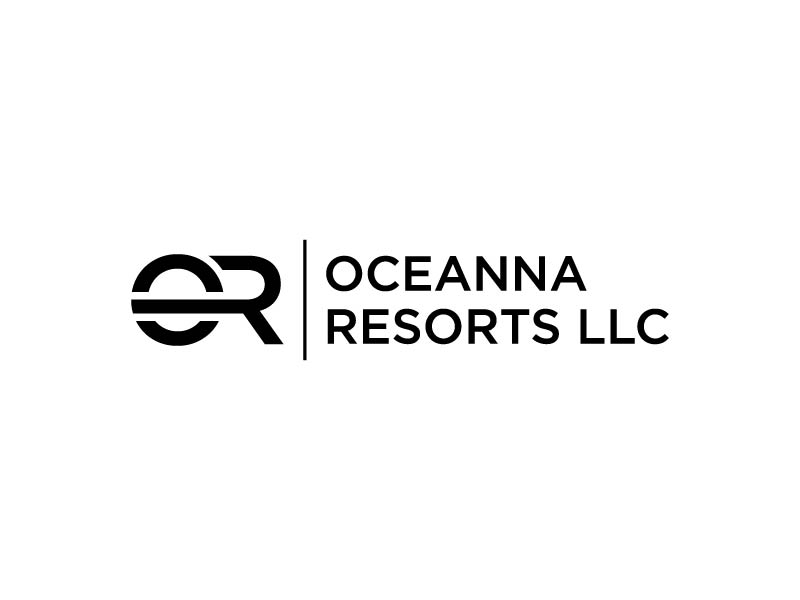 Oceanna Resorts LLC logo design by maserik