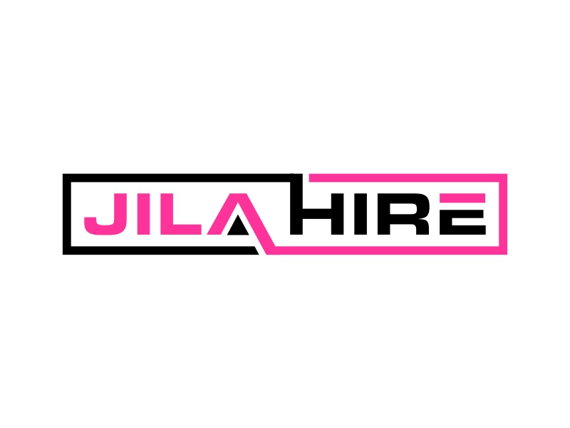JILA Hire logo design by cintoko