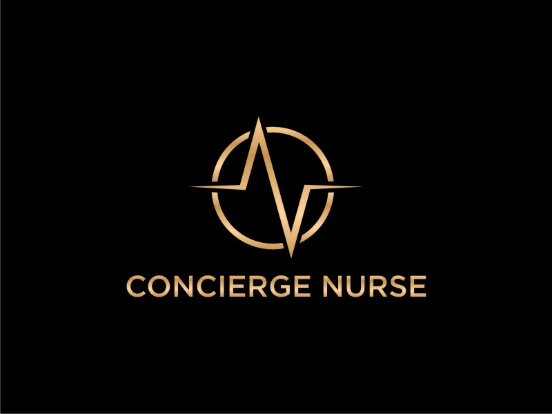 Concierge nurse LLC logo design by sheilavalencia