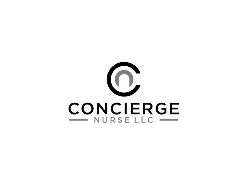 Concierge nurse LLC logo design by jancok