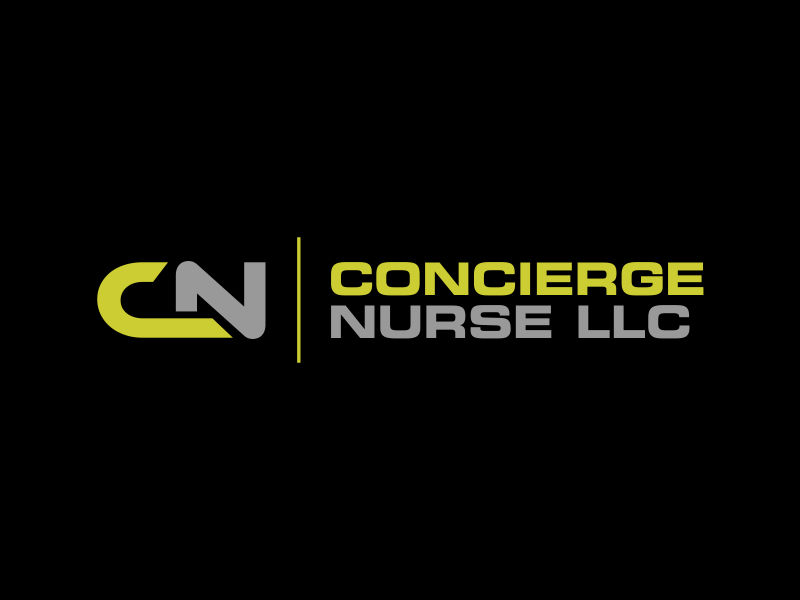 Concierge nurse LLC logo design by done