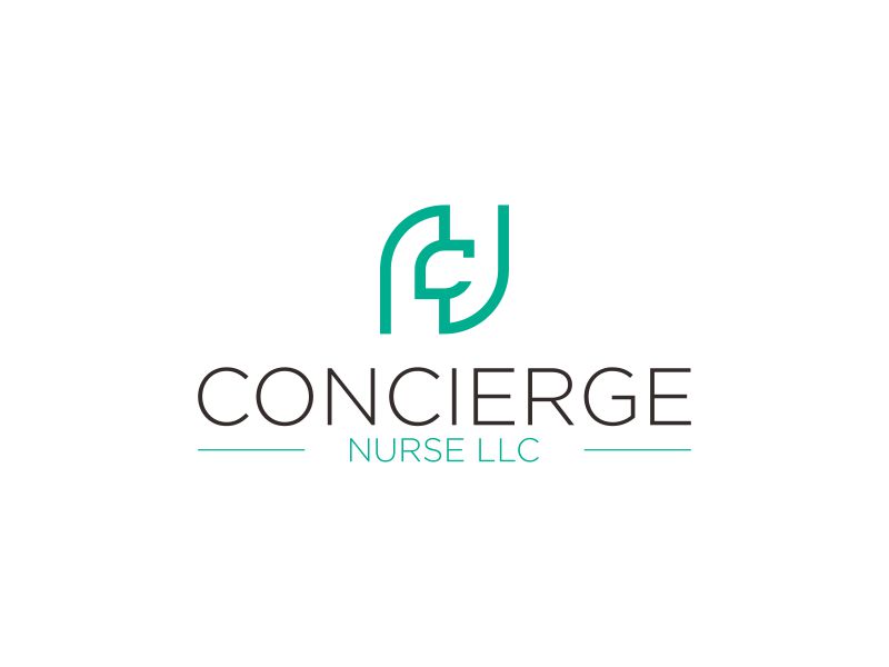 Concierge nurse LLC logo design by FuArt