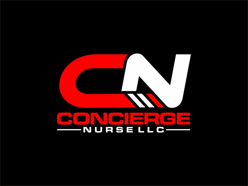 Concierge nurse LLC logo design by agil
