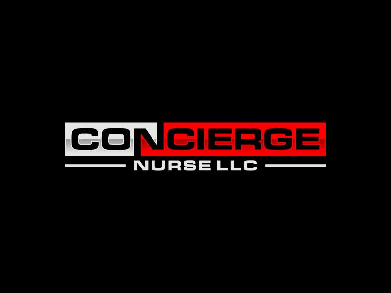 Concierge nurse LLC logo design by ragnar