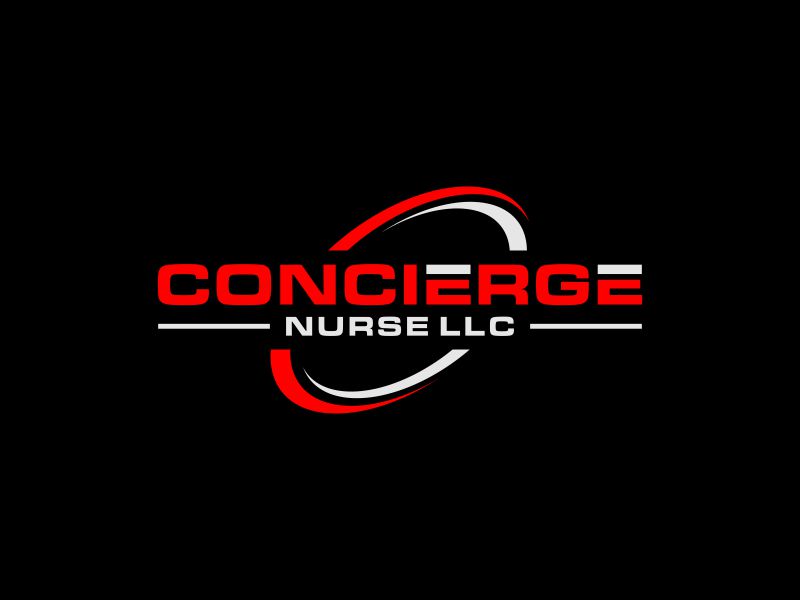 Concierge nurse LLC logo design by ragnar