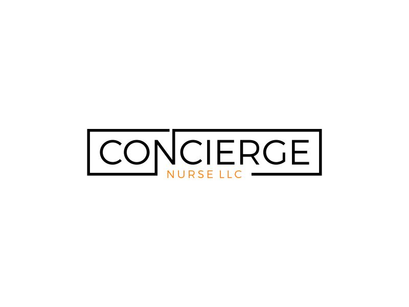 Concierge nurse LLC logo design by FuArt