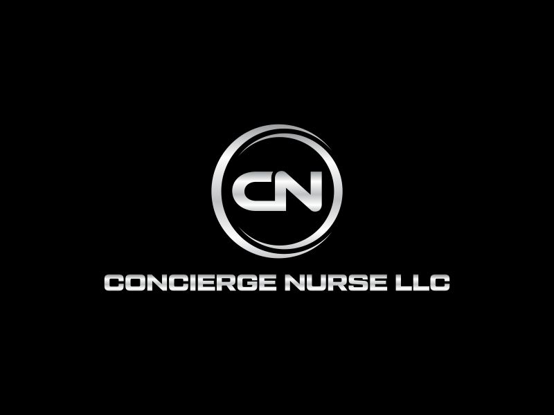Concierge nurse LLC logo design by hopee