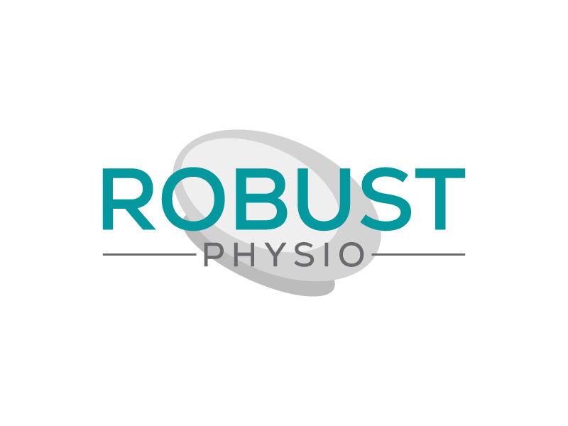 Robust Physio logo design by aryamaity