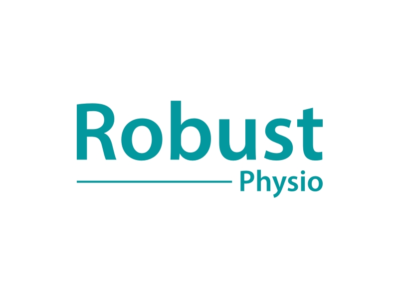 Robust Physio logo design by GemahRipah