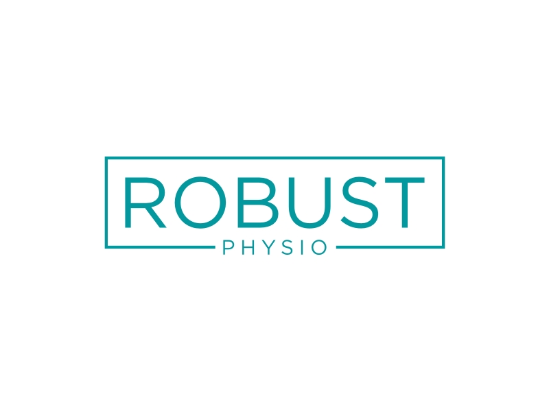 Robust Physio logo design by GemahRipah
