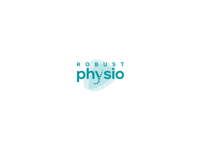 Robust Physio logo design by hwkomp