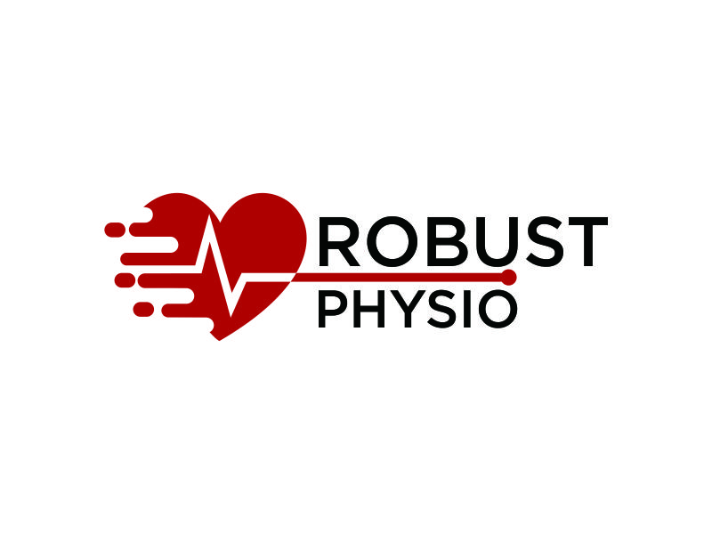 Robust Physio logo design by azizah