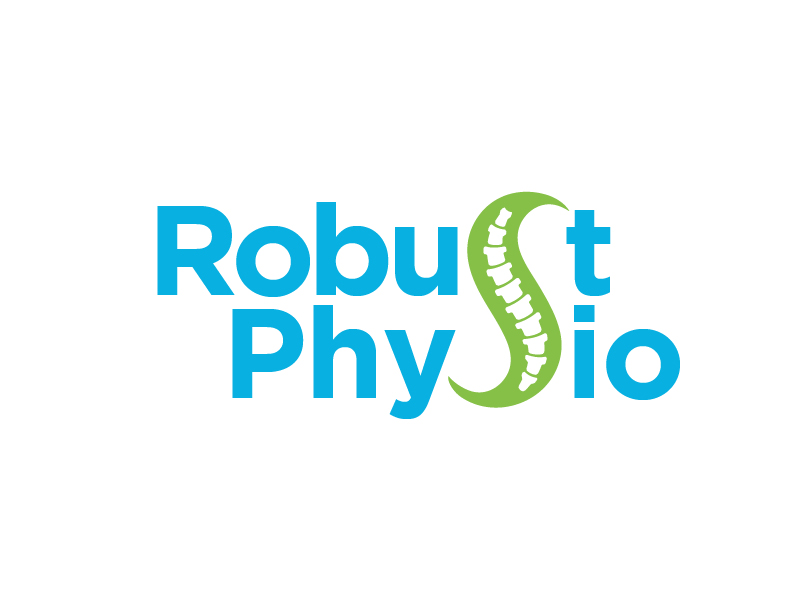 Robust Physio logo design by pambudi