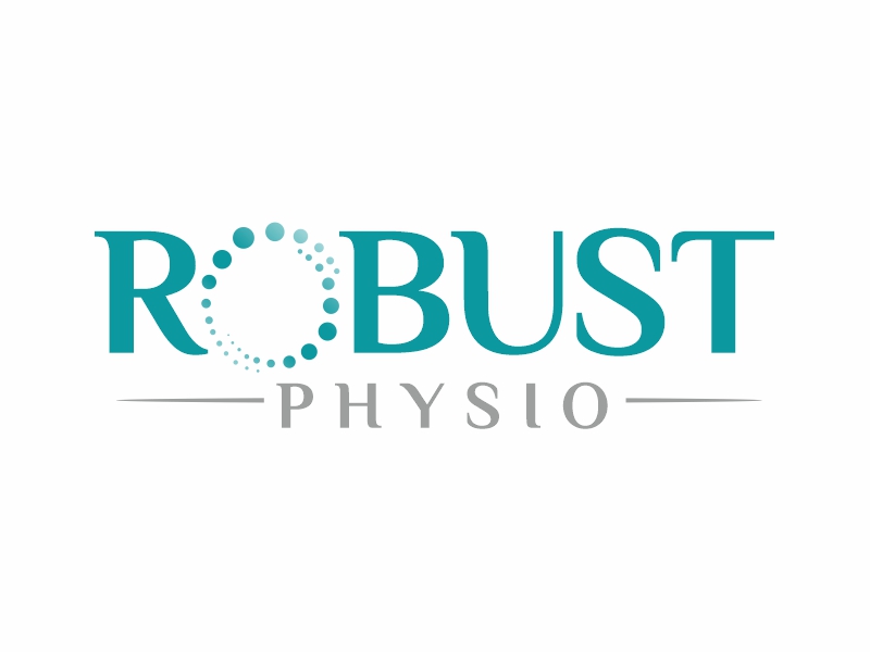 Robust Physio logo design by ruki