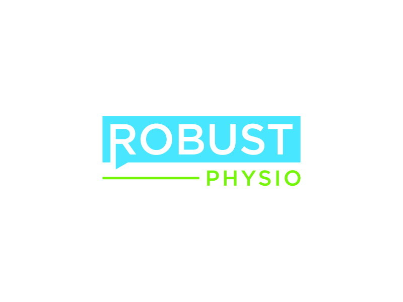 Robust Physio logo design by bomie