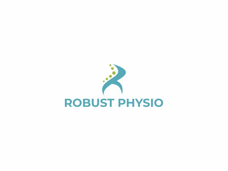 Robust Physio logo design by paseo