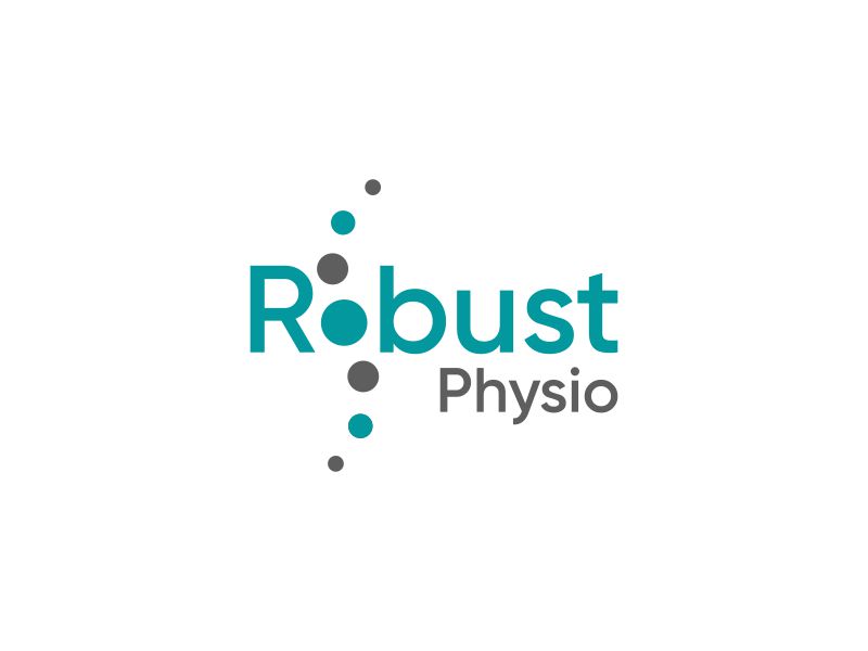 Robust Physio logo design by KaySa