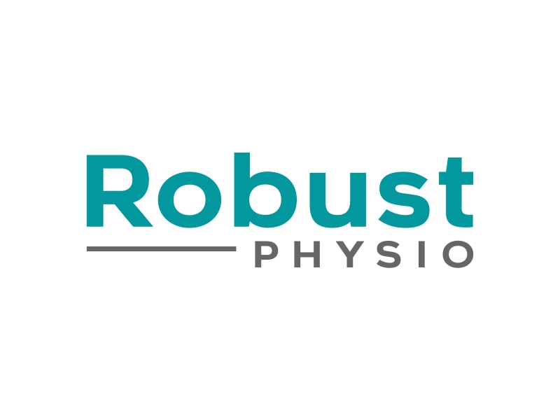 Robust Physio logo design by cintoko