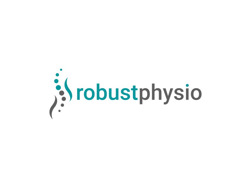 Robust Physio logo design by KaySa