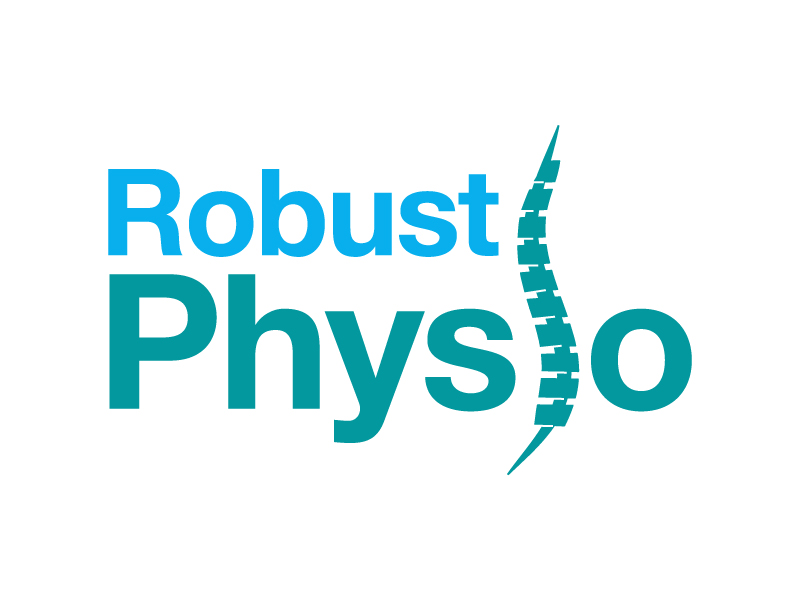 Robust Physio logo design by zakdesign700