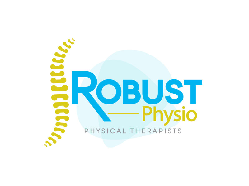 Robust Physio logo design by bluespix