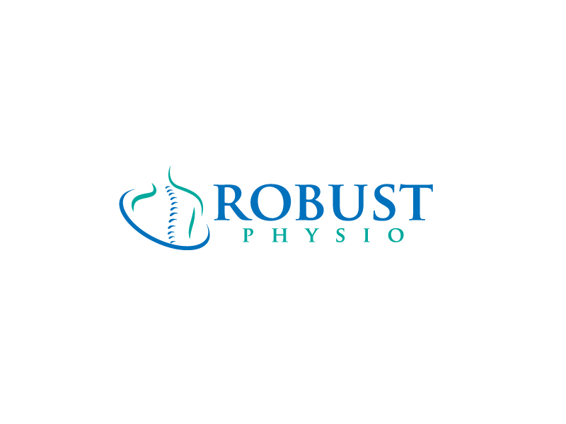 Robust Physio logo design by jaize
