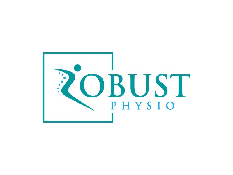 Robust Physio logo design by Andri