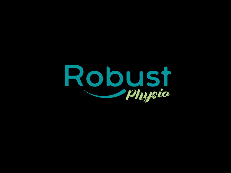 Robust Physio logo design by ayahazril