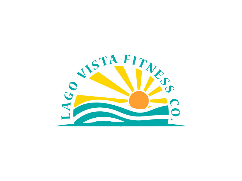 Lago Vista Fitness Co. logo design by subrata