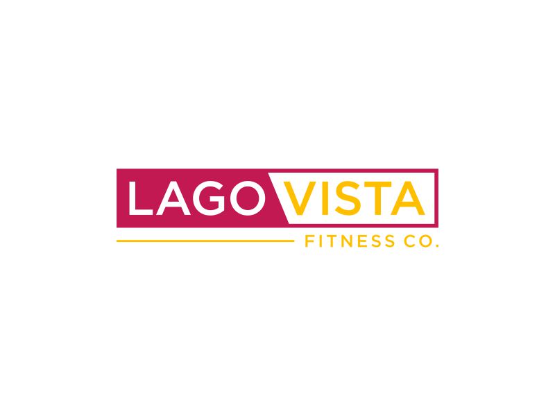 Lago Vista Fitness Co. logo design by ragnar
