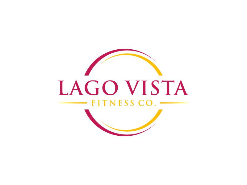 Lago Vista Fitness Co. logo design by ragnar