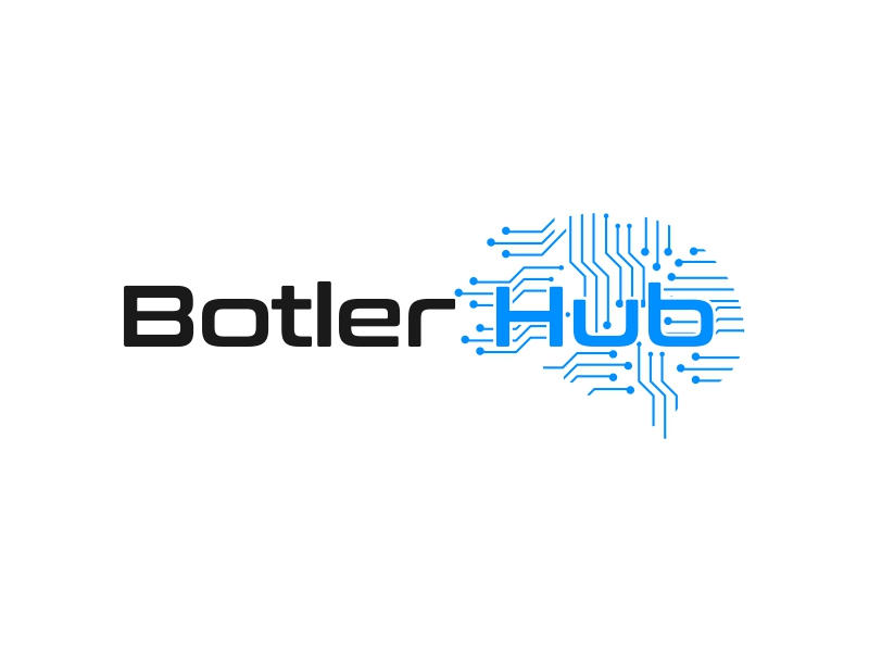 BotlerHub logo design by creator_studios
