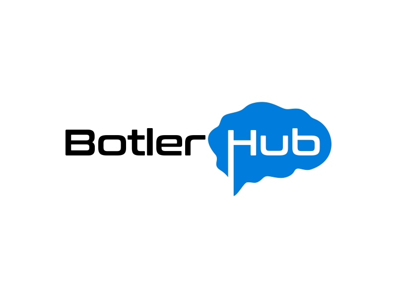 BotlerHub logo design by creator_studios