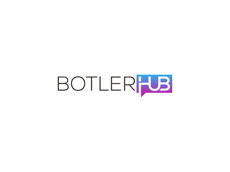 BotlerHub logo design by restuti