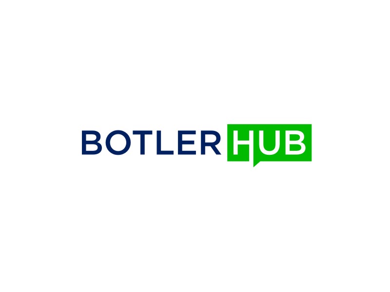 BotlerHub logo design by tejo