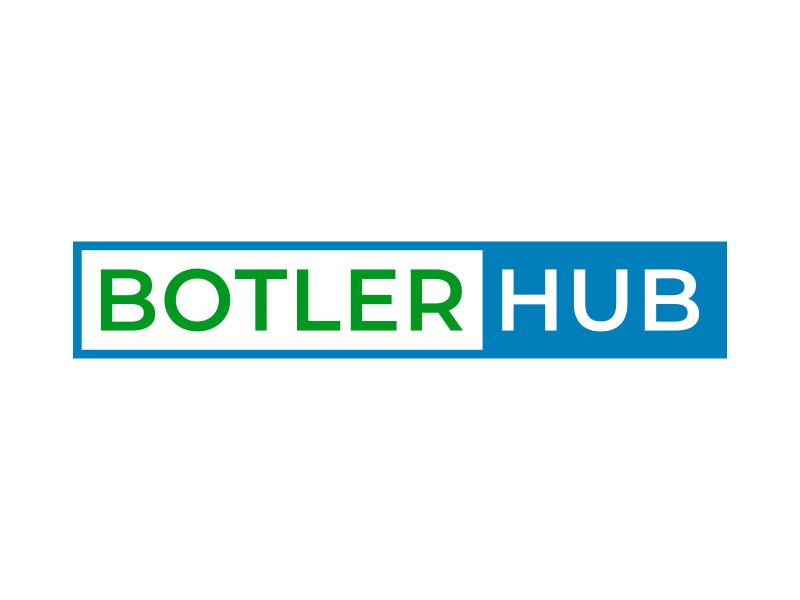 BotlerHub logo design by artery