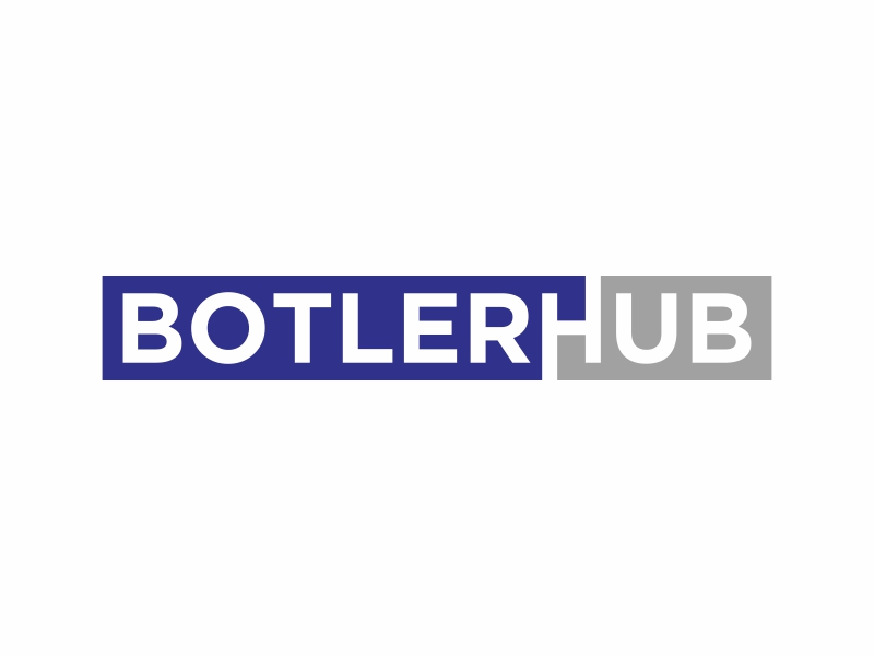 BotlerHub logo design by agil