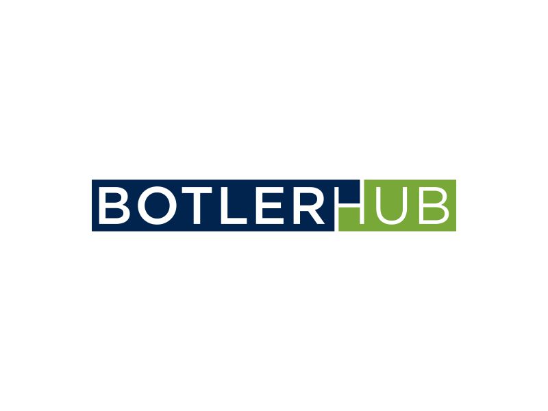 BotlerHub logo design by kozen
