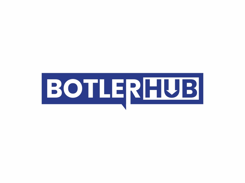 BotlerHub logo design by Andri Herdiansyah