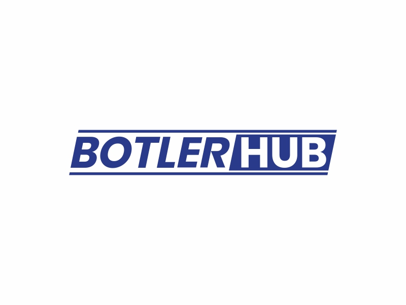 BotlerHub logo design by Andri Herdiansyah