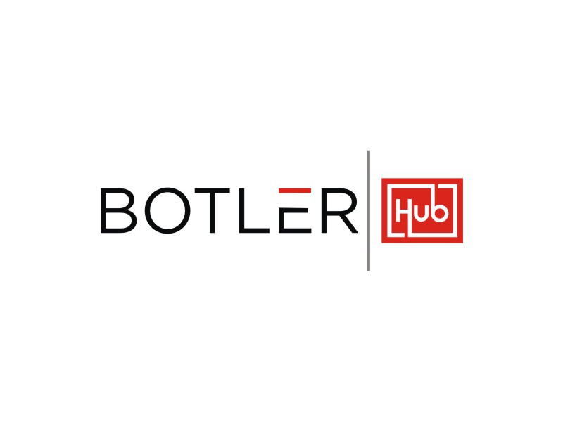 BotlerHub logo design by Diancox