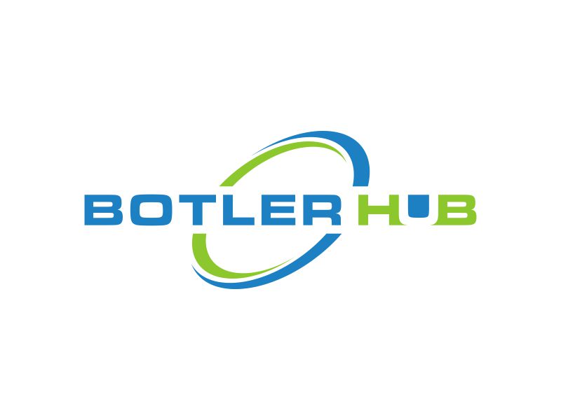 BotlerHub logo design by ragnar