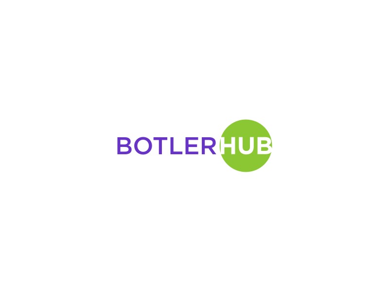 BotlerHub logo design by Adundas