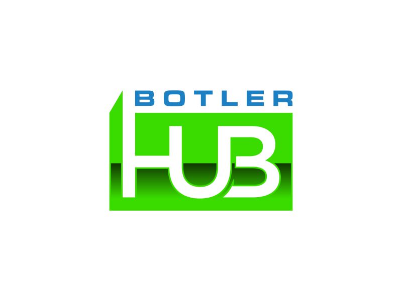 BotlerHub logo design by ragnar